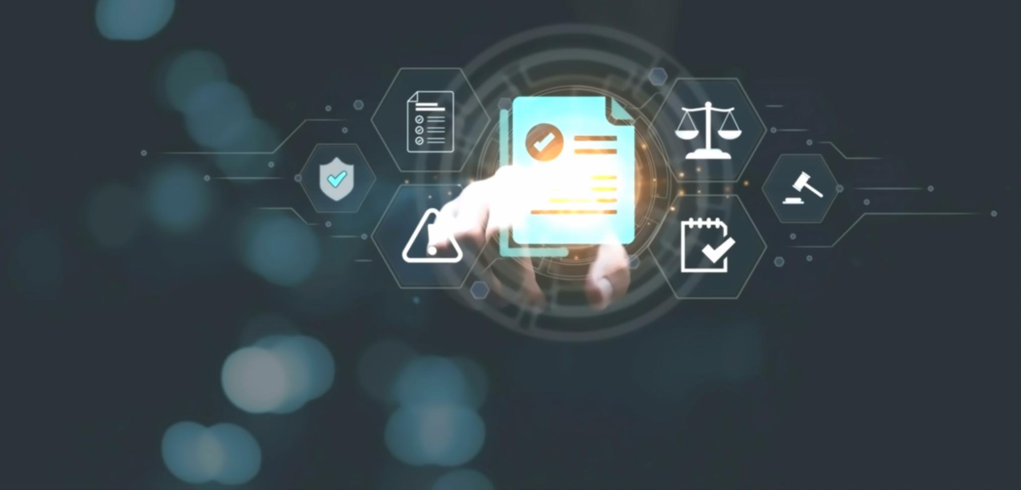 Lumivoraent Bildungsplattform Interface mit interaktiven Elementen